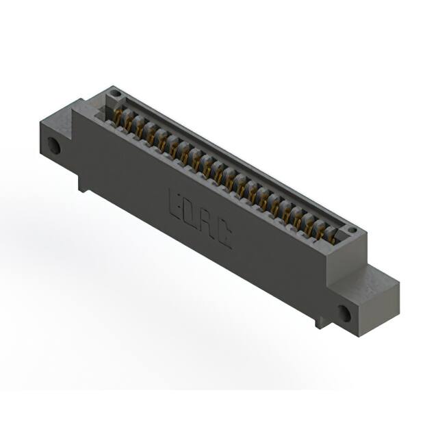 395-020-524-412 EDAC Inc.  Edgeboard Connectors